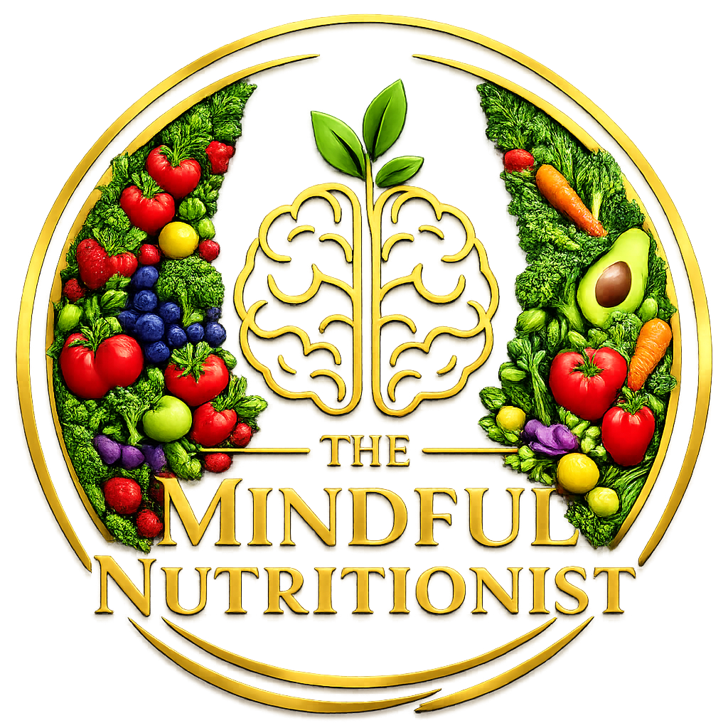 The Mindful Nutritionist full logo